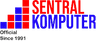 Sentral Komputer Logo