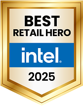 Best Retail Hero