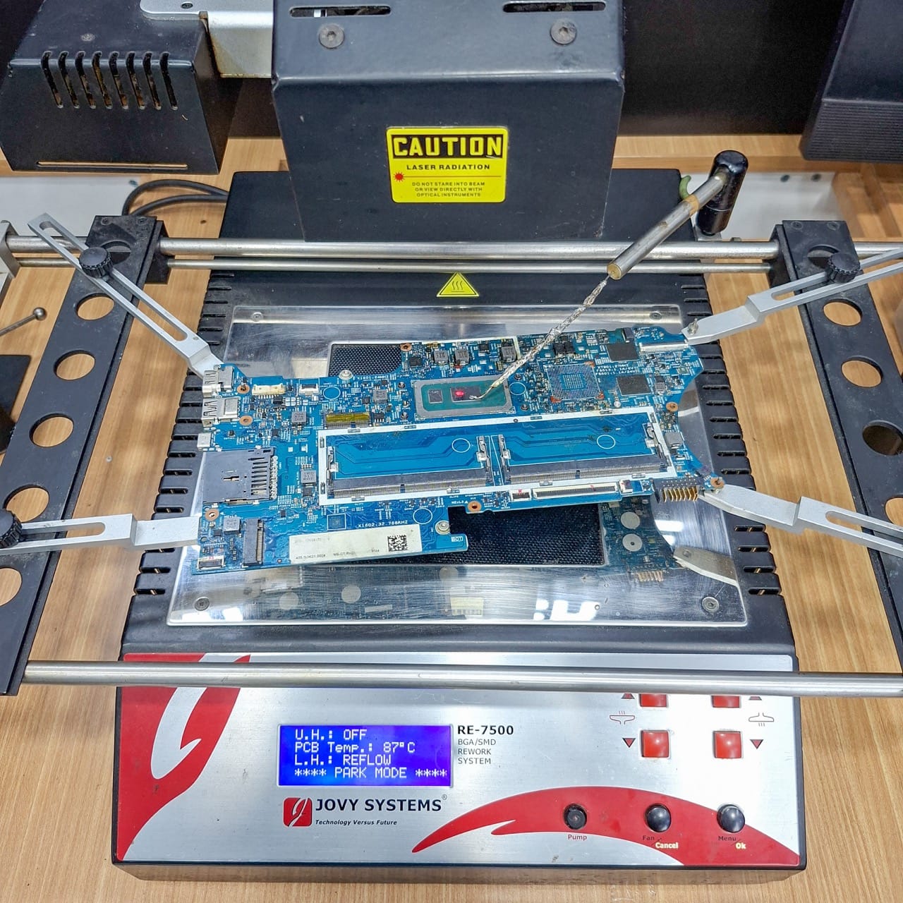 Sparepart Resmi & Bergaransi