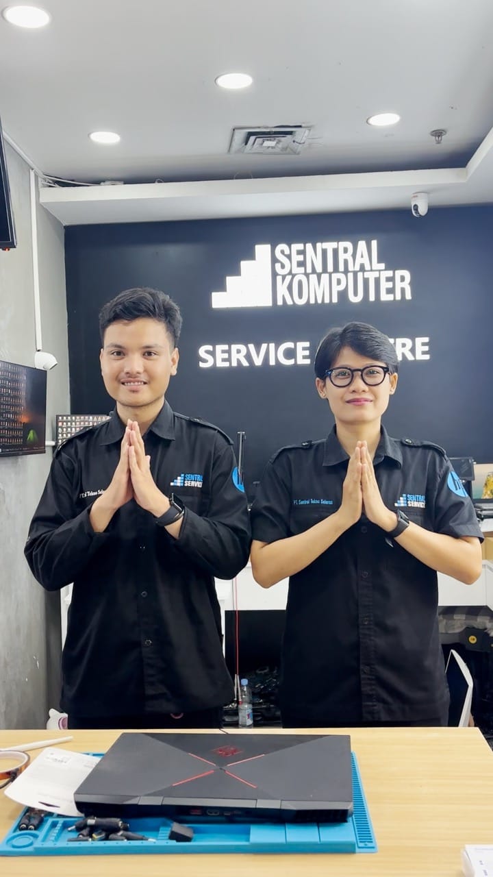 Tersedia Layanan Onsite Service