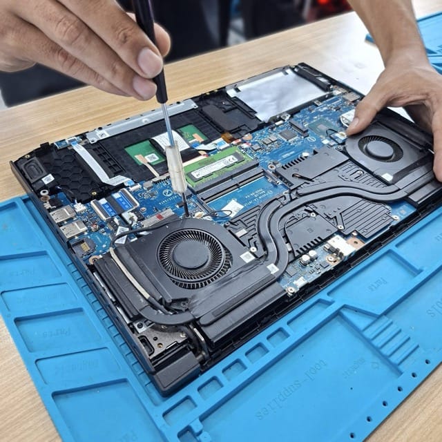 Mati Total & No Display