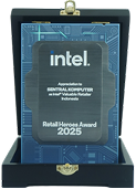 Intel Retail Heroes Award 2025