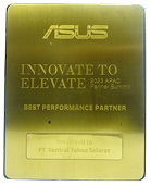 Asus Best Performance Partner 2023