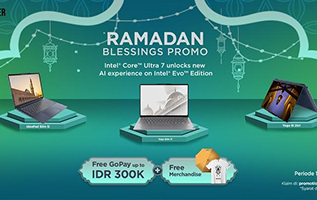 RAMADAN BLESSINGS PROMO, Free GoPay up to 300k!