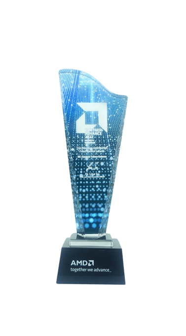 AMD Top Revenue Contribution 2022