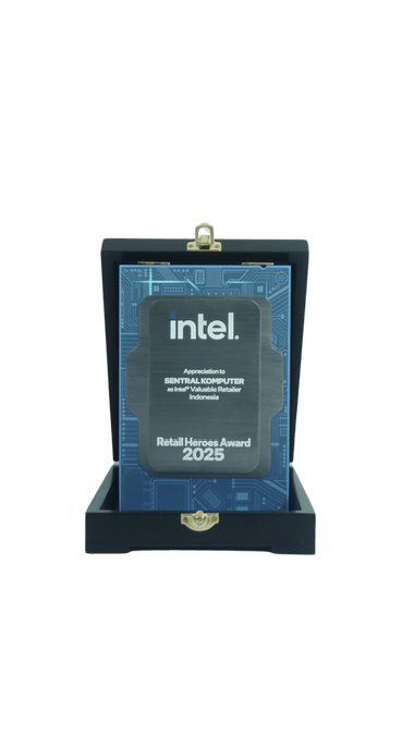 Intel Retail Heroes Award 2025