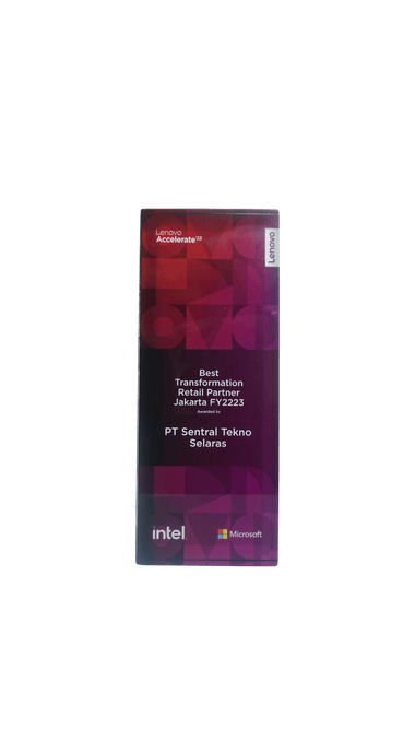 Lenovo Best Transformation Retail 2023